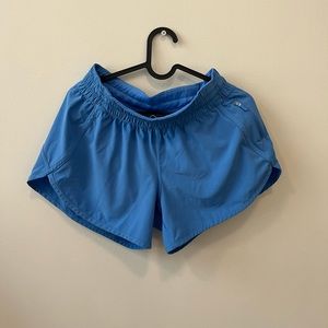 Track That Lined Shorts 3”